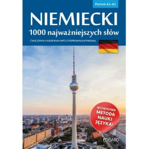 Niemiecki. 1000 najważniejszych słów