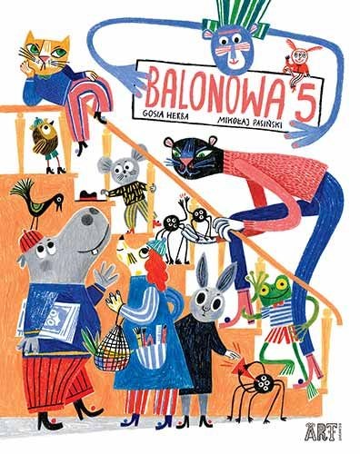 BALONOWA 5