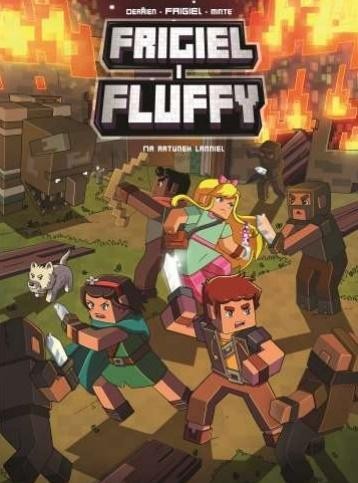 Frigiel i Fluffy. Na ratunek Lanniel (9)