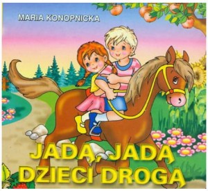 Jadą, jadą dzieci drogą
