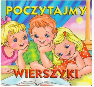 Poczytajmy wierszyki