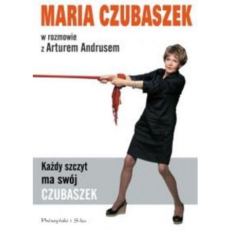 Każdy szczyt ma swój Czubaszek