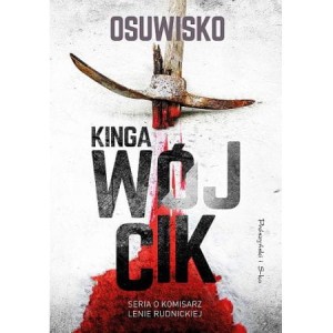 Osuwisko. Seria o komisarz Lenie Rudnickiej