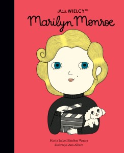 Mali WIELCY Marilyn Monroe