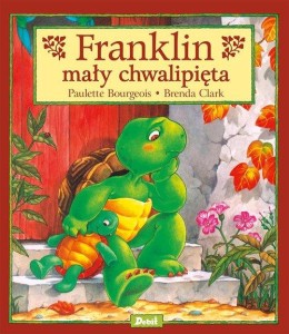 Franklin mały chwalipięta (+ kartonik)