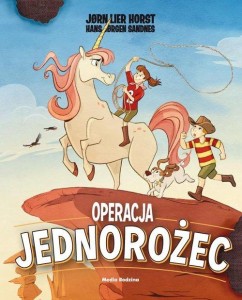 Biuro detektywistyczne nr 2 (4) Operacja Jednorożec
