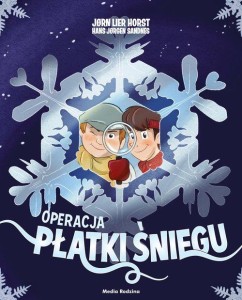 Biuro detektywistyczne nr 2. Operacja Płatki Śniegu (3)