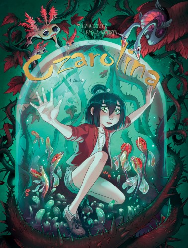 Czarolina. Zmora Tom 4