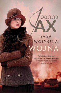 Saga Wołyńska (tom 2) Wojna