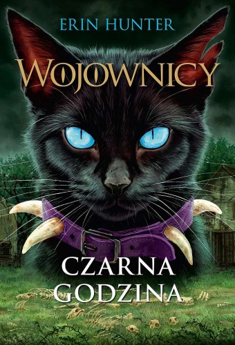 Wojownicy (tom 6) Czarna godzina
