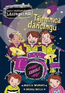 Biuro detektywistyczne Lassego i Mai - Tajemnica dancingu.