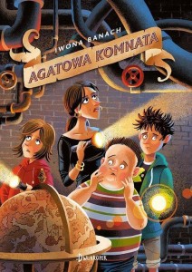 Gnomon (tom 2) Agatowa komnata