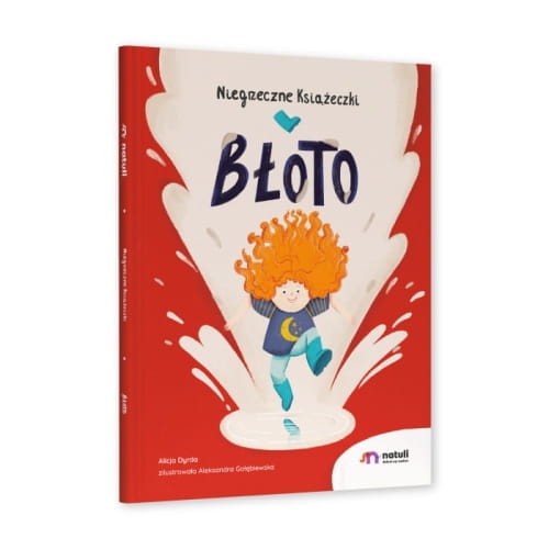 Niegrzeczne książeczki. Błoto