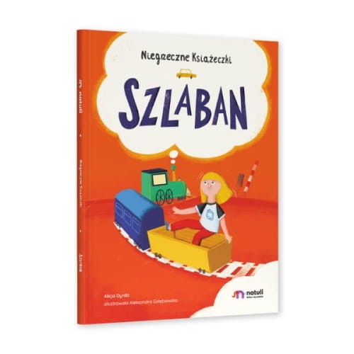 Niegrzeczne książeczki. Szlaban