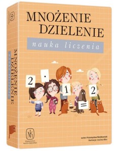 Mnożenie dzielenie Nauka liczenia.