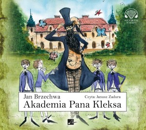 Akademia Pana Kleksa (Audiobook)(CD-MP3)