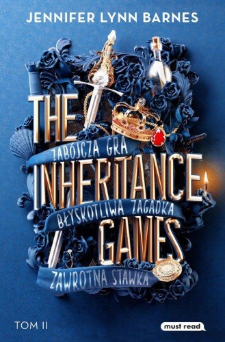 The Inheritance Games (tom 2) Dziedzictwo Hawthorne'ów