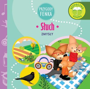 Przygody Fenka. Zmysły. Słuch