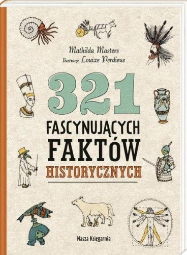 321 fascynujących faktów historycznych
