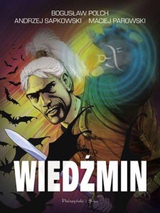 Wiedźmin (Wydanie kolekcjonerskie) komiks