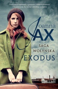 Saga Wołyńska (tom 3) Exodus