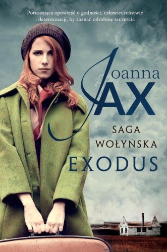 Saga Wołyńska (tom 3) Exodus