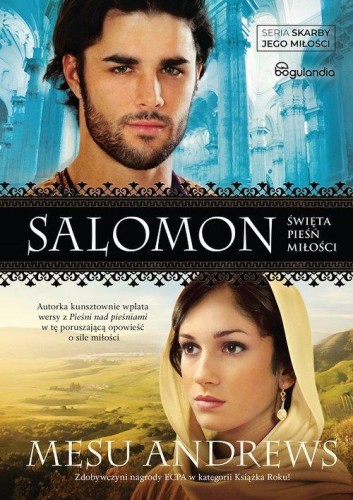 Skarby Jego miłości (tom 3) Salomon. Święta pieśń miłości