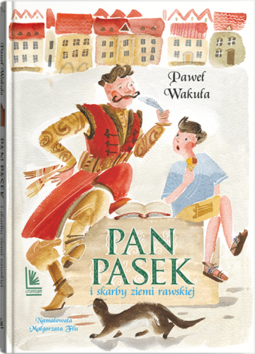 Pan Pasek i skarby ziemi rawskiej