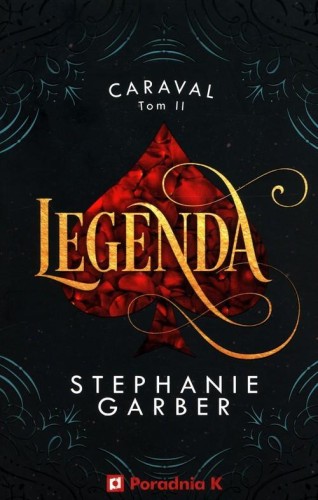 Caraval (tom 2) Legenda