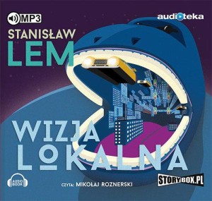 Wizja lokalna (Audiobook)(CD-MP3)