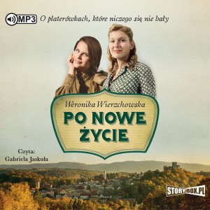 Po nowe życie (audiobook)