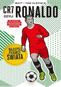 Najlepsi piłkarze świata. CR7, czyli Ronaldo