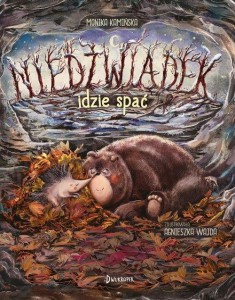 Niedźwiadek (tom 4) Niedźwiadek idzie spać