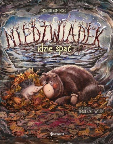 Niedźwiadek (tom 4) Niedźwiadek idzie spać