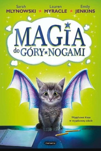 Magia do góry nogami (tom 1)