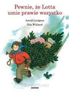 Pewnie, że Lotta umie prawie wszystko