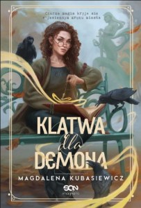 Wilcza Jagoda (tom 3) Klątwa dla demona