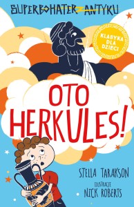 Superbohater z antyku (1) Oto Herkules!