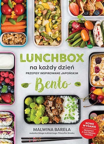 Lunchbox na każdy dzień. Przepisy inspirowane japońskim bento