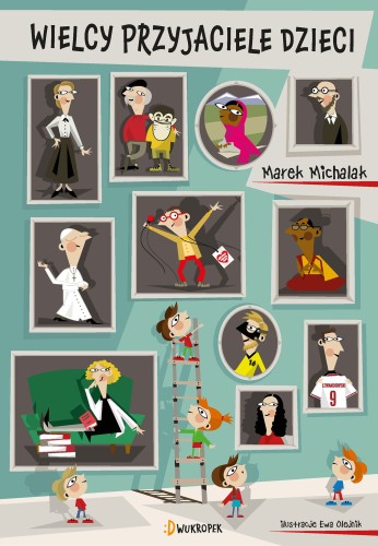 Zapiski bajarza Greenglass House Tom 5