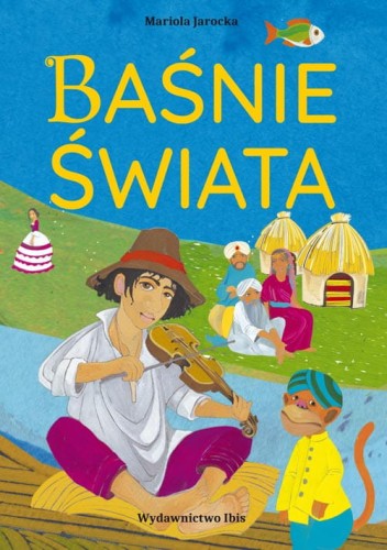 Baśnie świata (niebieska okładka)