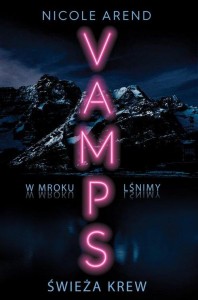 Vamps (tom 1) Świeża krew