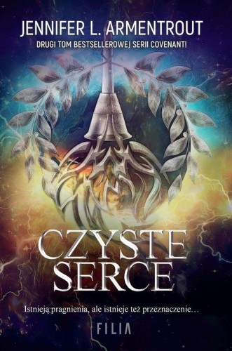 Covenant (tom 2) Czyste serce