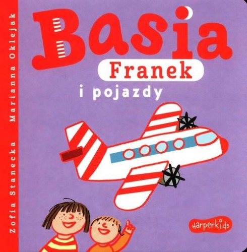 Basia, Franek i pojazdy