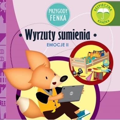 Przygody Fenka. Emocje II. Wyrzuty sumienia