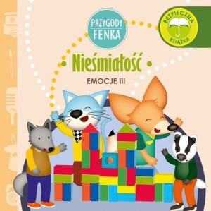 Przygody Fenka. Emocje III. Nieśmiałość