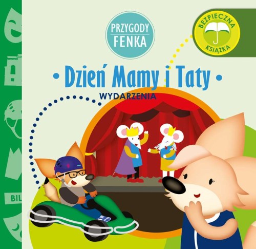 Przygody Fenka. Wydarzenia. Dzień Mamy i Taty