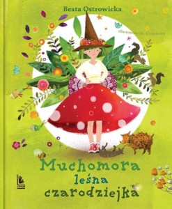 Muchomora leśna czarodziejka