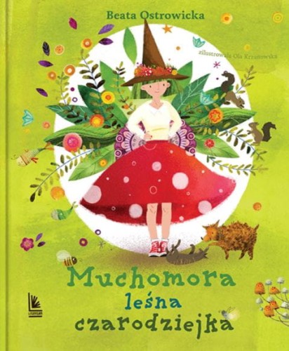 Muchomora leśna czarodziejka