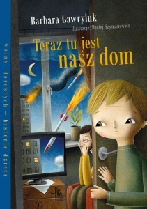 Teraz tu jest nasz dom. Wojny dorosłych - historie dzieci